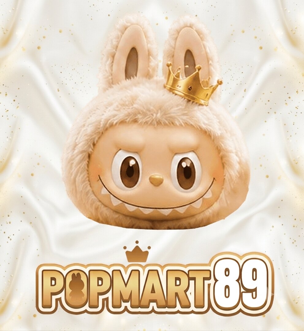 Popmart89 logo