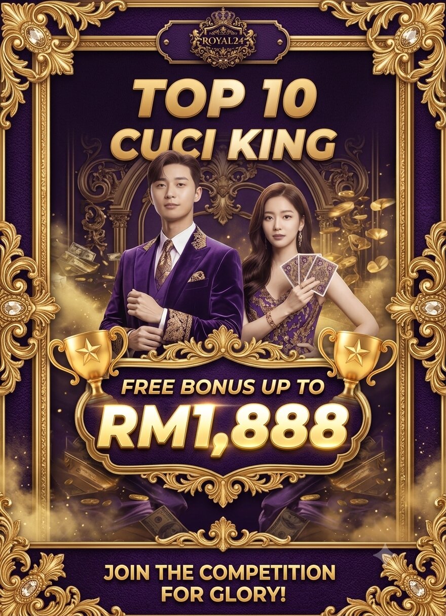 R24 Top 10 Cuci King
