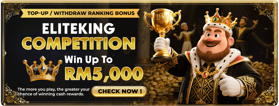 Withdraw Competition — up to RM5,000