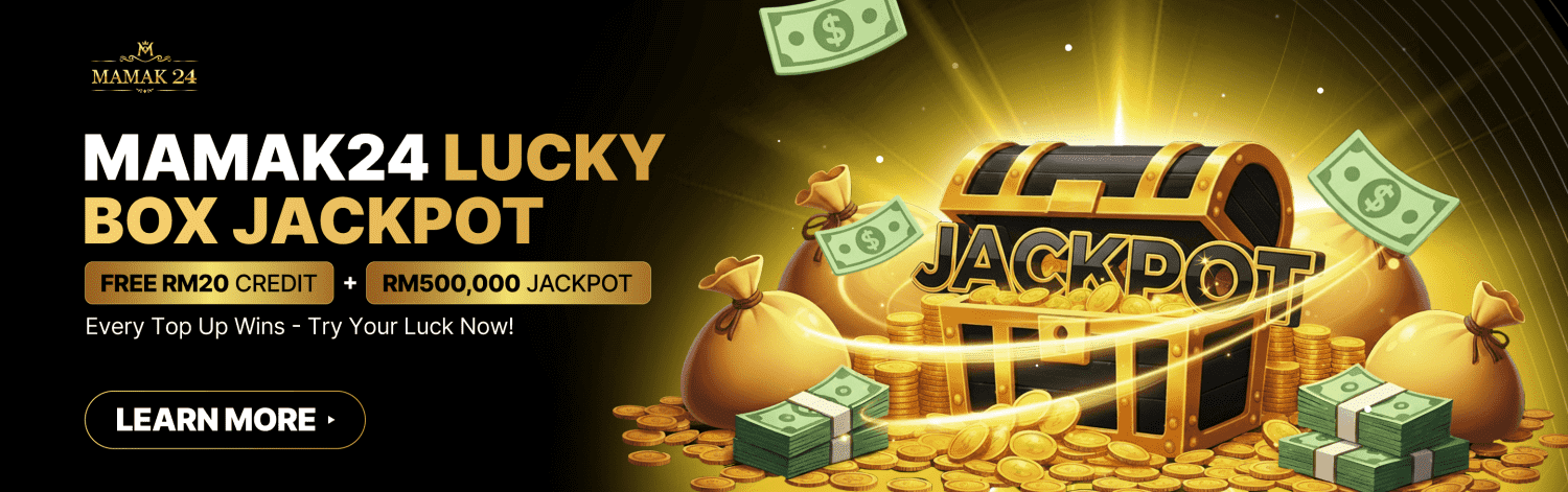 Lucky Box Jackpot