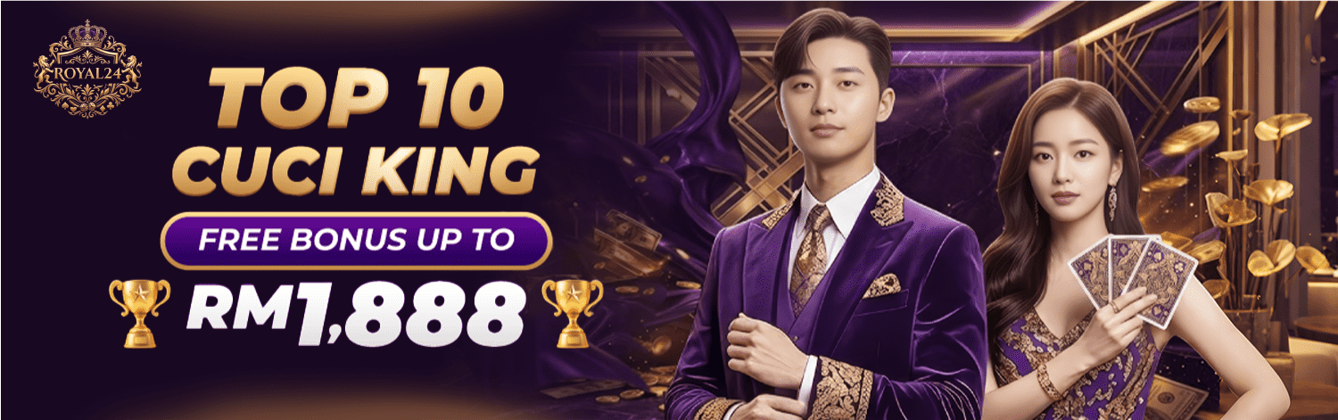 Top 10 Cuci King — up to RM1,888